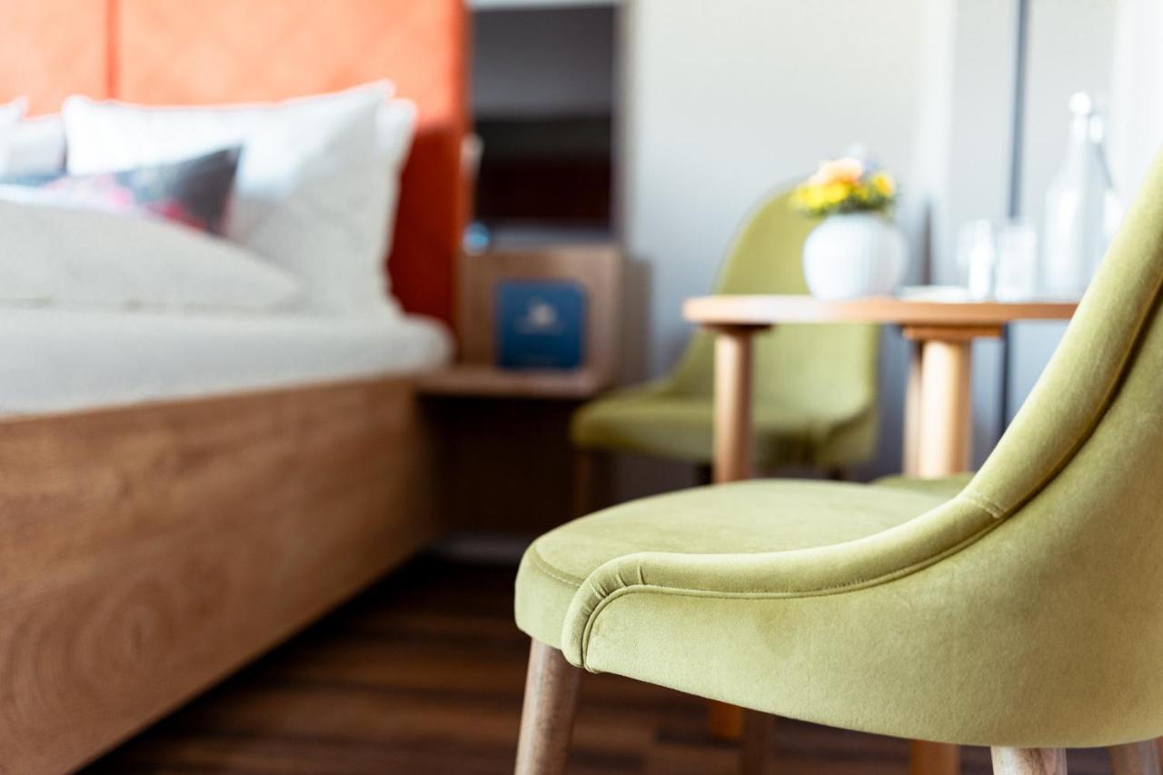 Hotel Am Schwanenhaus Dresden Eksteriør billede