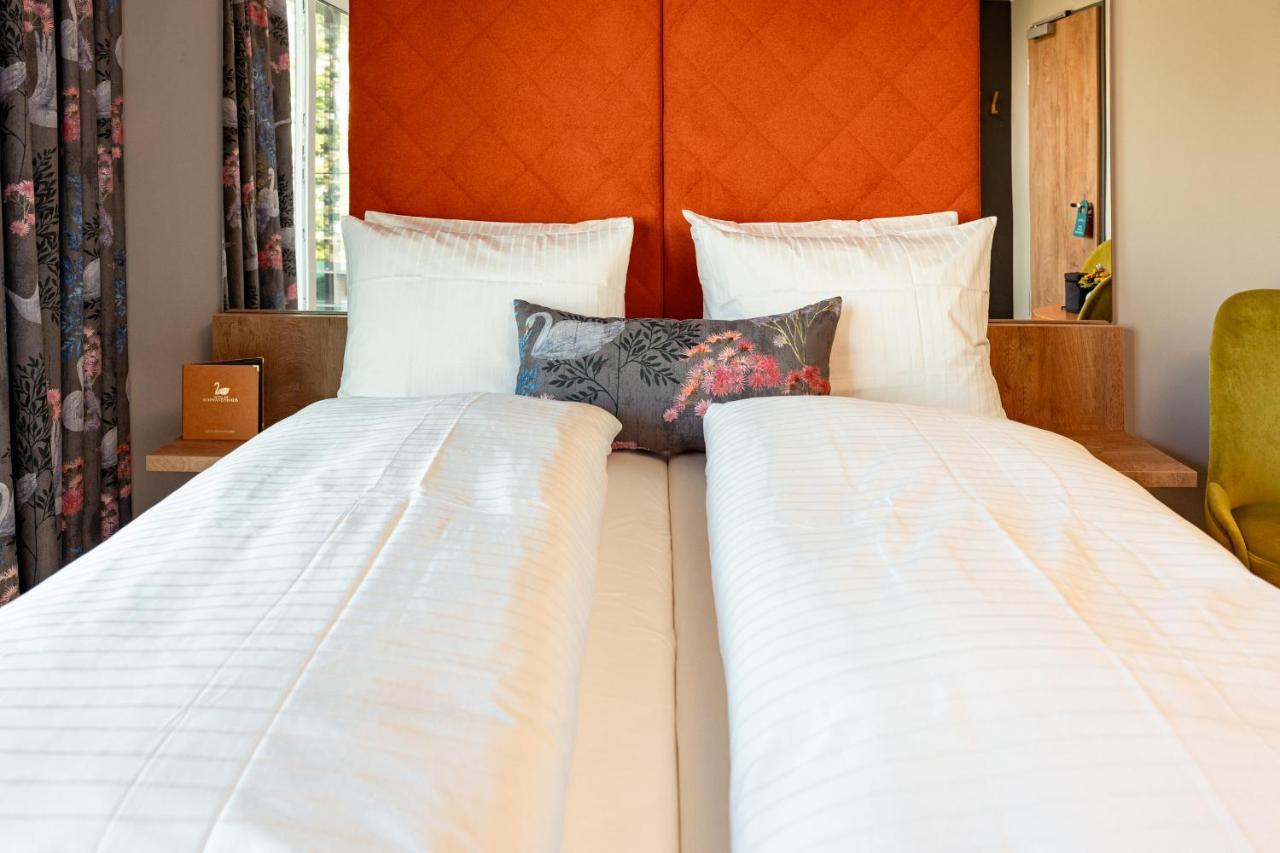 Hotel Am Schwanenhaus Dresden Eksteriør billede