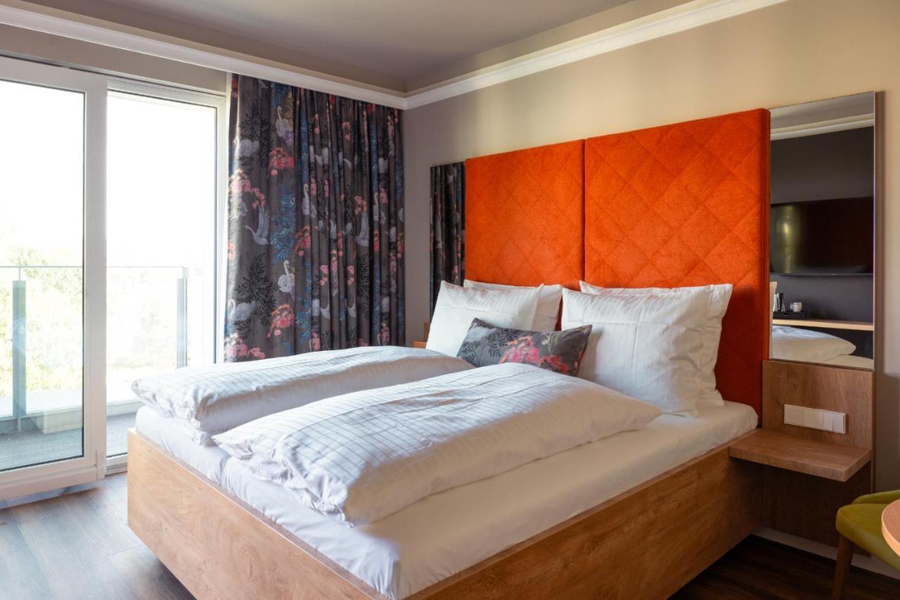 Hotel Am Schwanenhaus Dresden Eksteriør billede