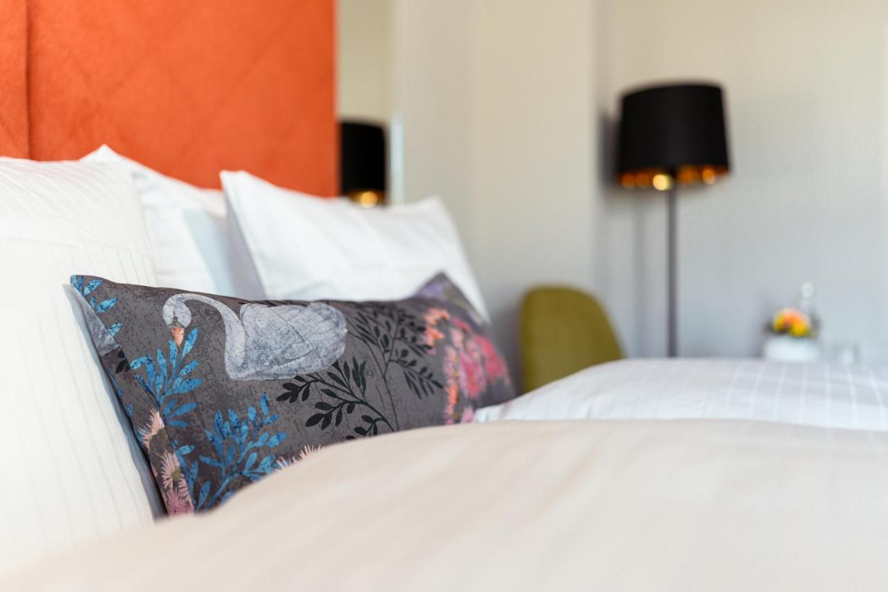 Hotel Am Schwanenhaus Dresden Eksteriør billede