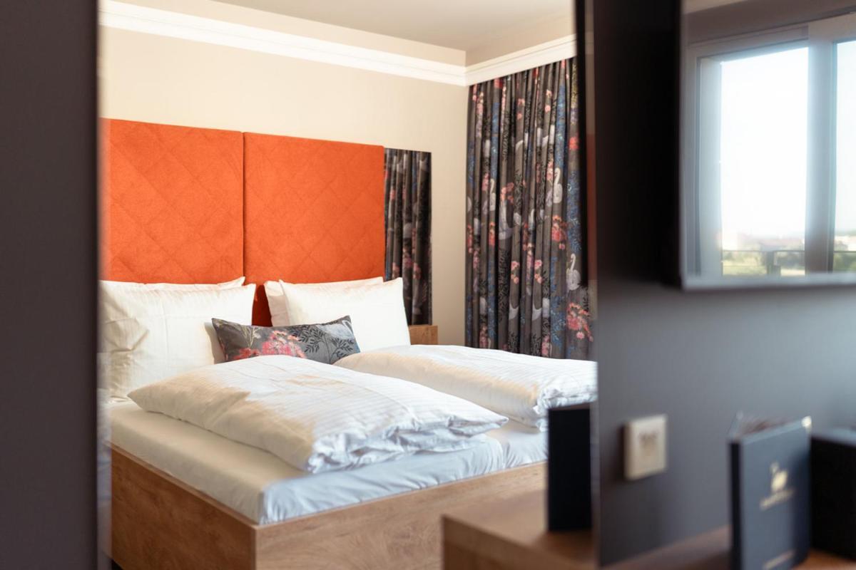 Hotel Am Schwanenhaus Dresden Eksteriør billede
