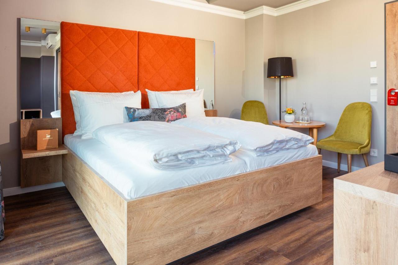 Hotel Am Schwanenhaus Dresden Eksteriør billede