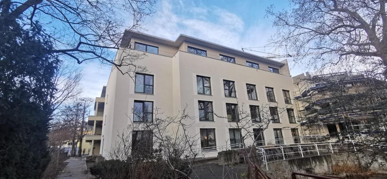 Hotel Am Schwanenhaus Dresden Eksteriør billede