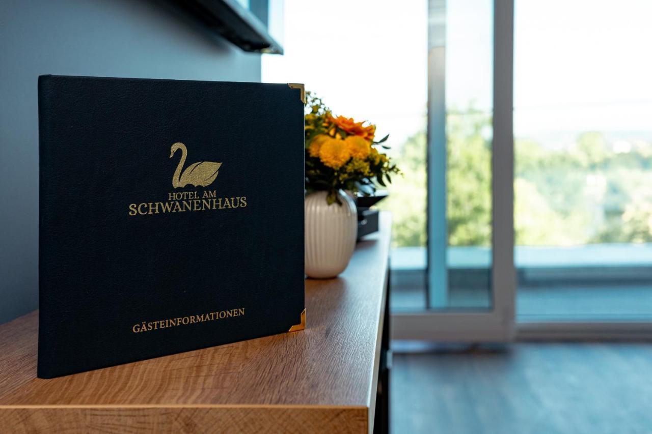 Hotel Am Schwanenhaus Dresden Eksteriør billede